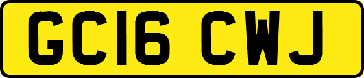 GC16CWJ