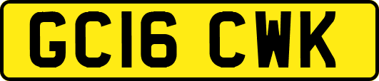 GC16CWK