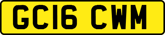 GC16CWM