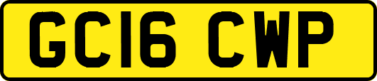 GC16CWP