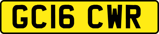 GC16CWR
