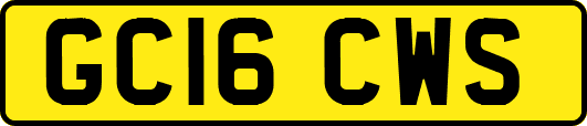 GC16CWS