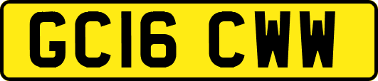 GC16CWW
