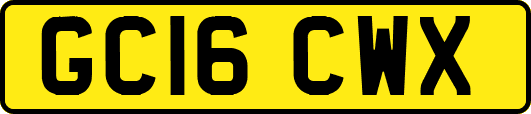 GC16CWX