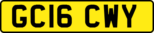 GC16CWY