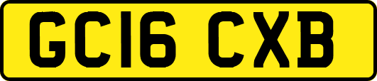GC16CXB