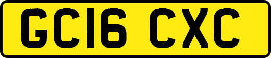 GC16CXC