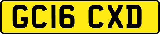 GC16CXD