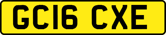 GC16CXE