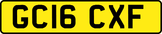 GC16CXF