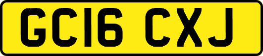 GC16CXJ