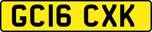 GC16CXK