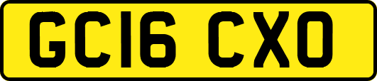 GC16CXO