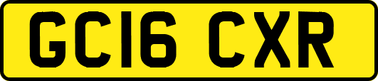 GC16CXR