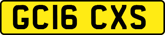 GC16CXS