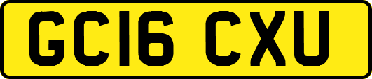 GC16CXU