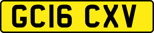 GC16CXV