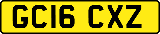 GC16CXZ