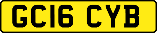 GC16CYB