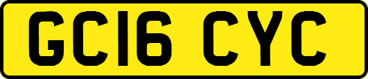 GC16CYC