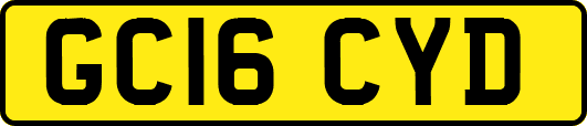 GC16CYD