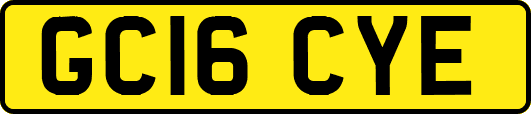 GC16CYE