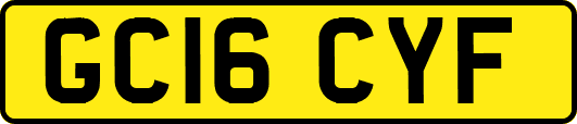 GC16CYF