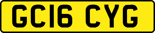 GC16CYG