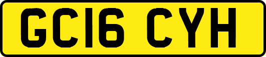 GC16CYH