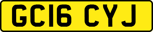 GC16CYJ