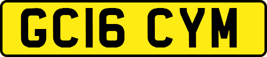 GC16CYM