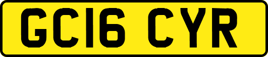 GC16CYR