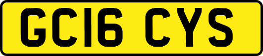 GC16CYS
