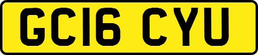 GC16CYU