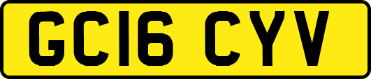 GC16CYV