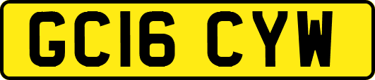 GC16CYW