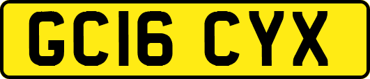 GC16CYX