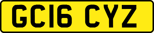GC16CYZ