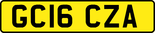 GC16CZA
