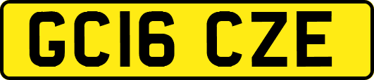 GC16CZE