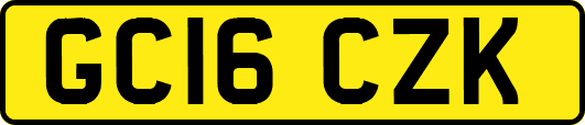 GC16CZK
