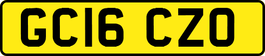 GC16CZO
