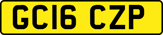 GC16CZP