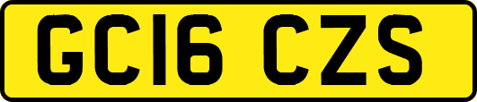 GC16CZS