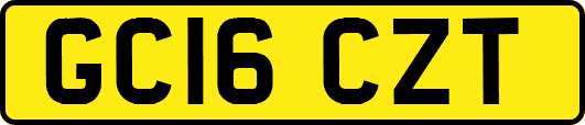 GC16CZT