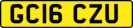 GC16CZU