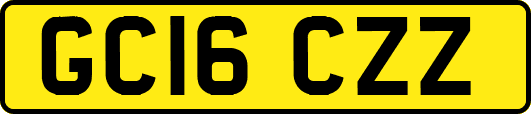 GC16CZZ