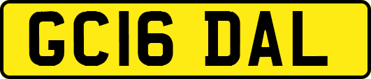 GC16DAL