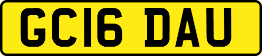 GC16DAU
