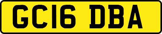 GC16DBA